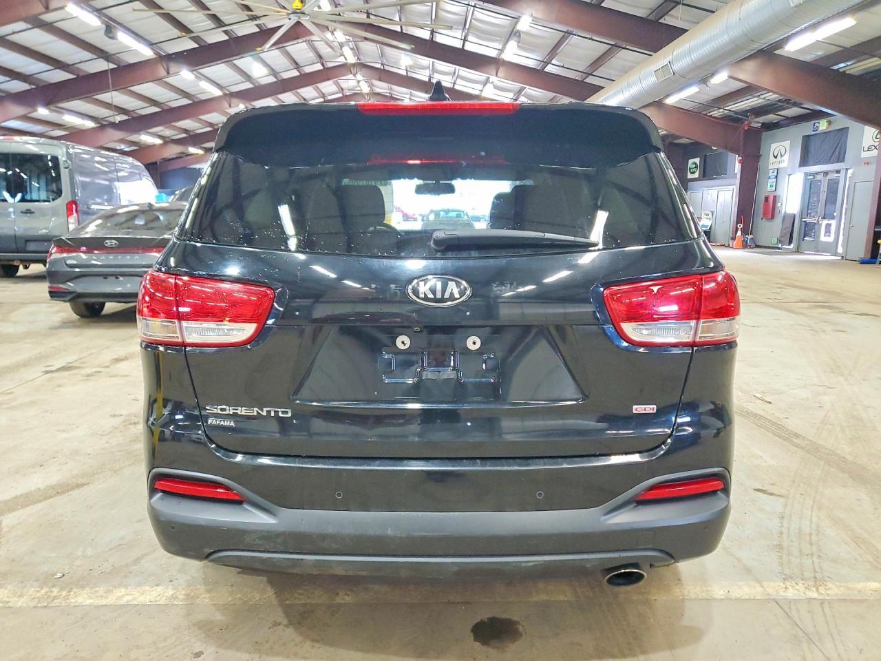 2017 KIA SORENTO