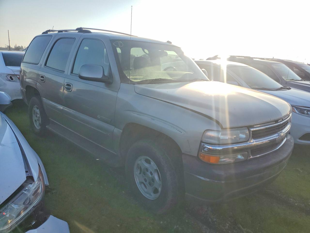 2003 CHEVROLET Tahoe