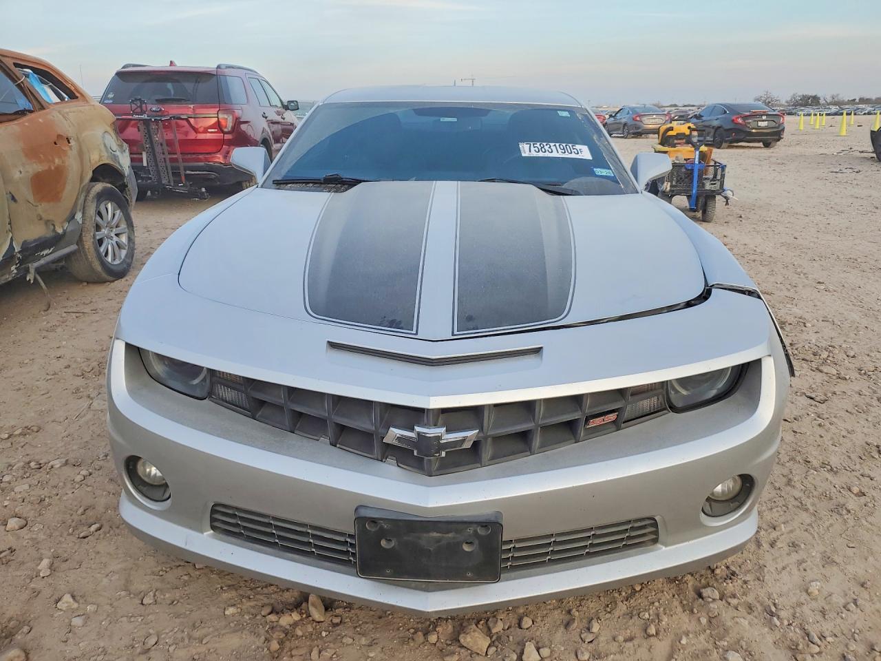 2012 CHEVROLET Camaro