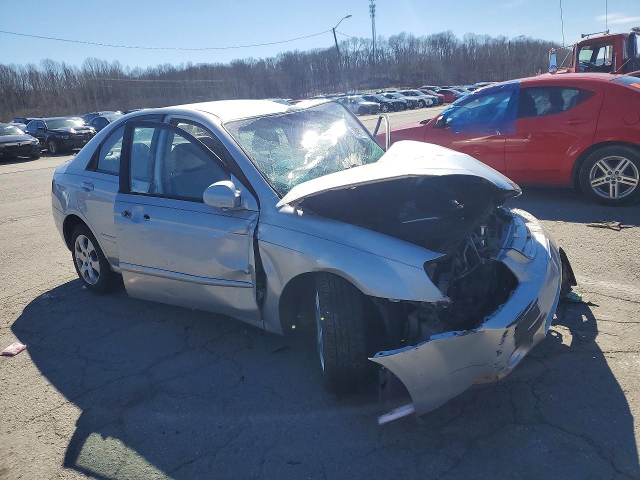 2006 KIA Spectra