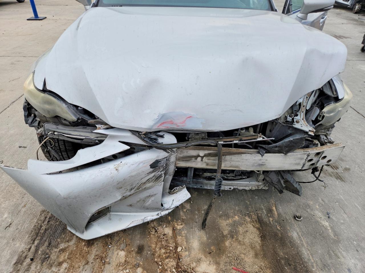2014 LEXUS IS 250