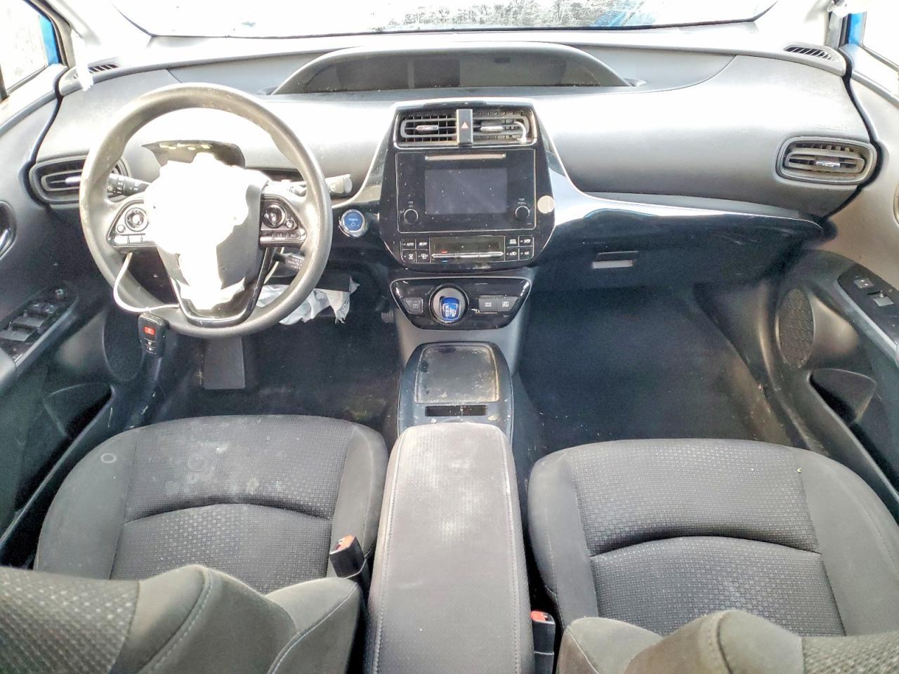 2019 TOYOTA PRIUS