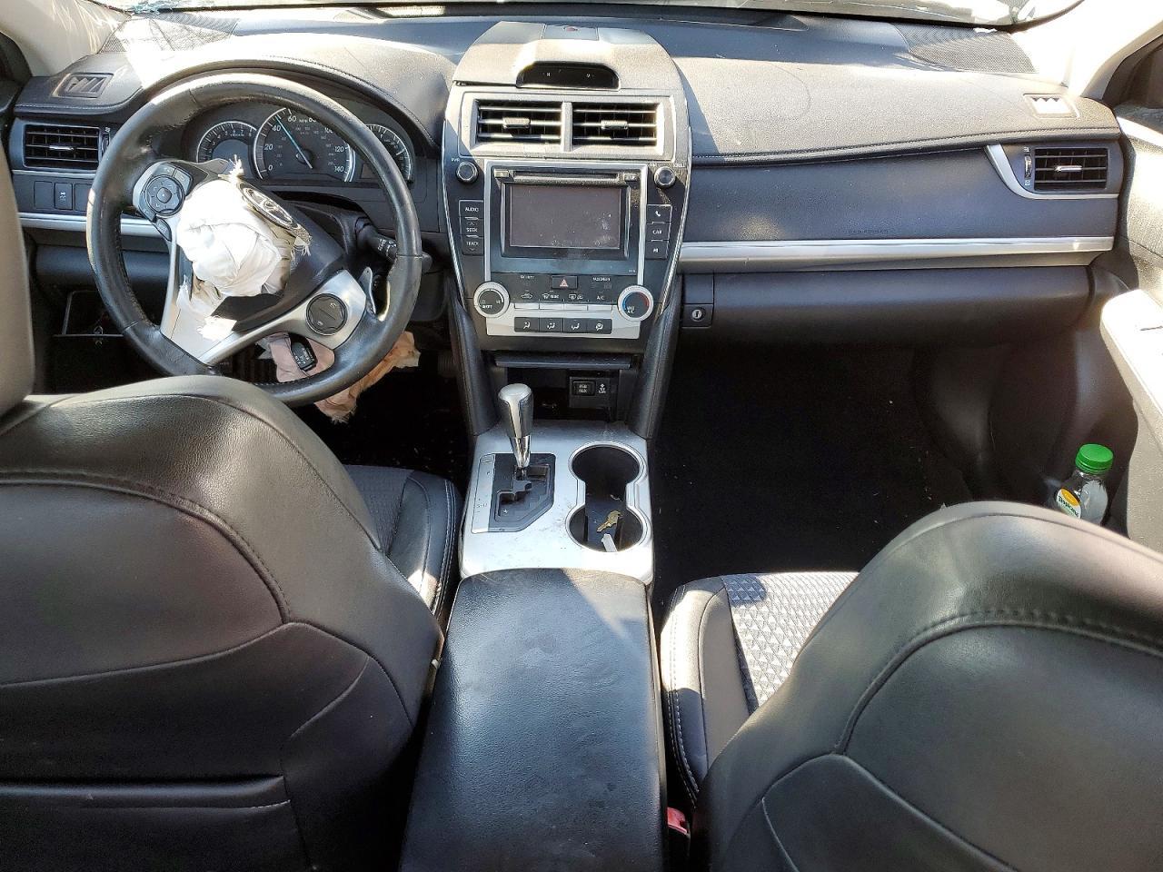 2013 TOYOTA CAMRY