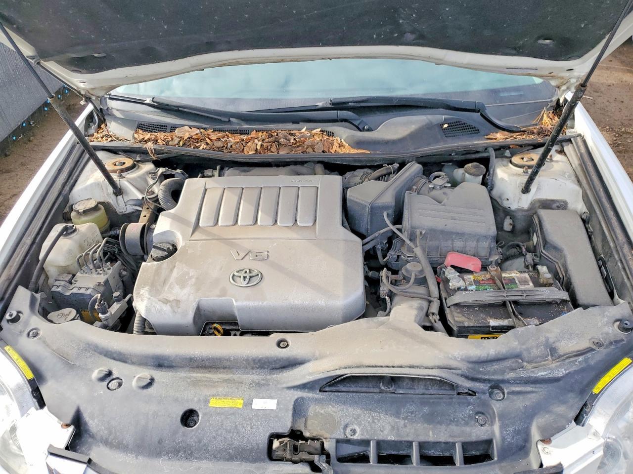 2010 TOYOTA Avalon