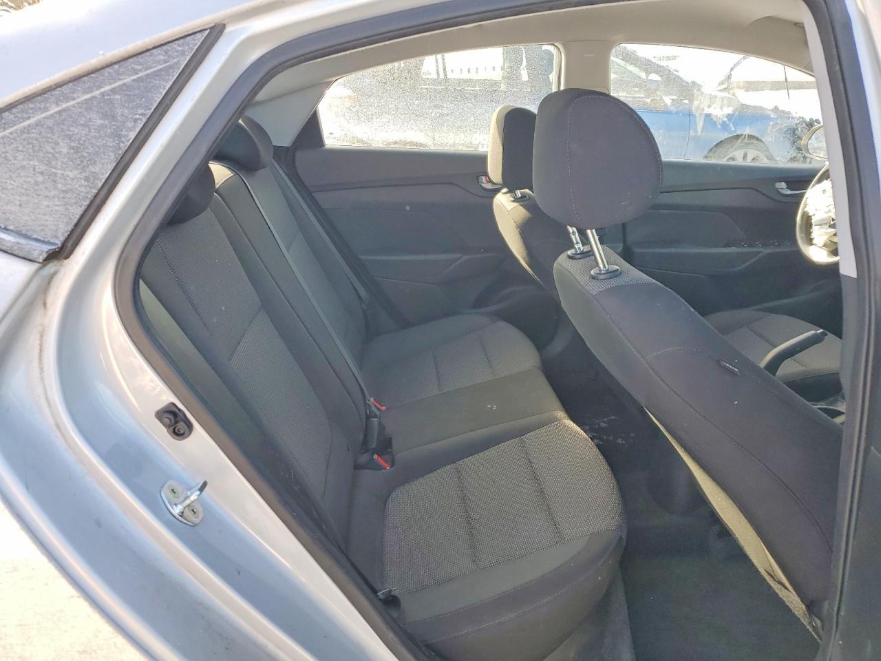 2019 HYUNDAI ACCENT