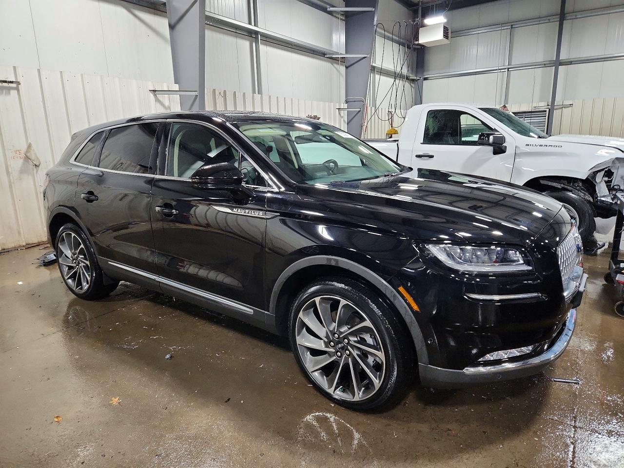 2021 LINCOLN Nautilus
