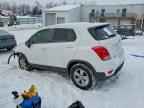 2017 CHEVROLET TRAX