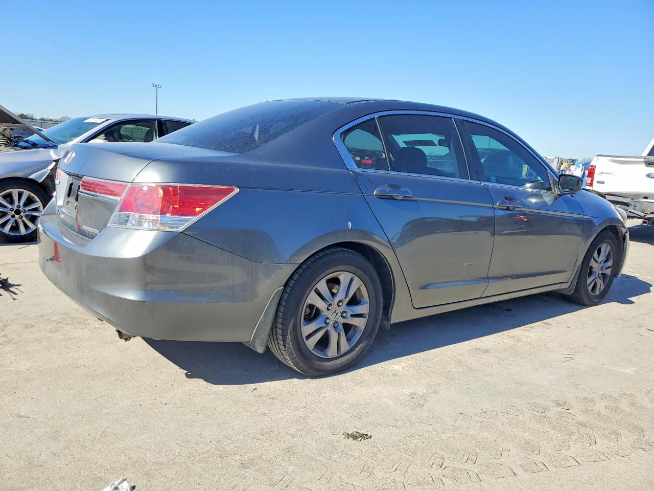 2012 HONDA ACCORD