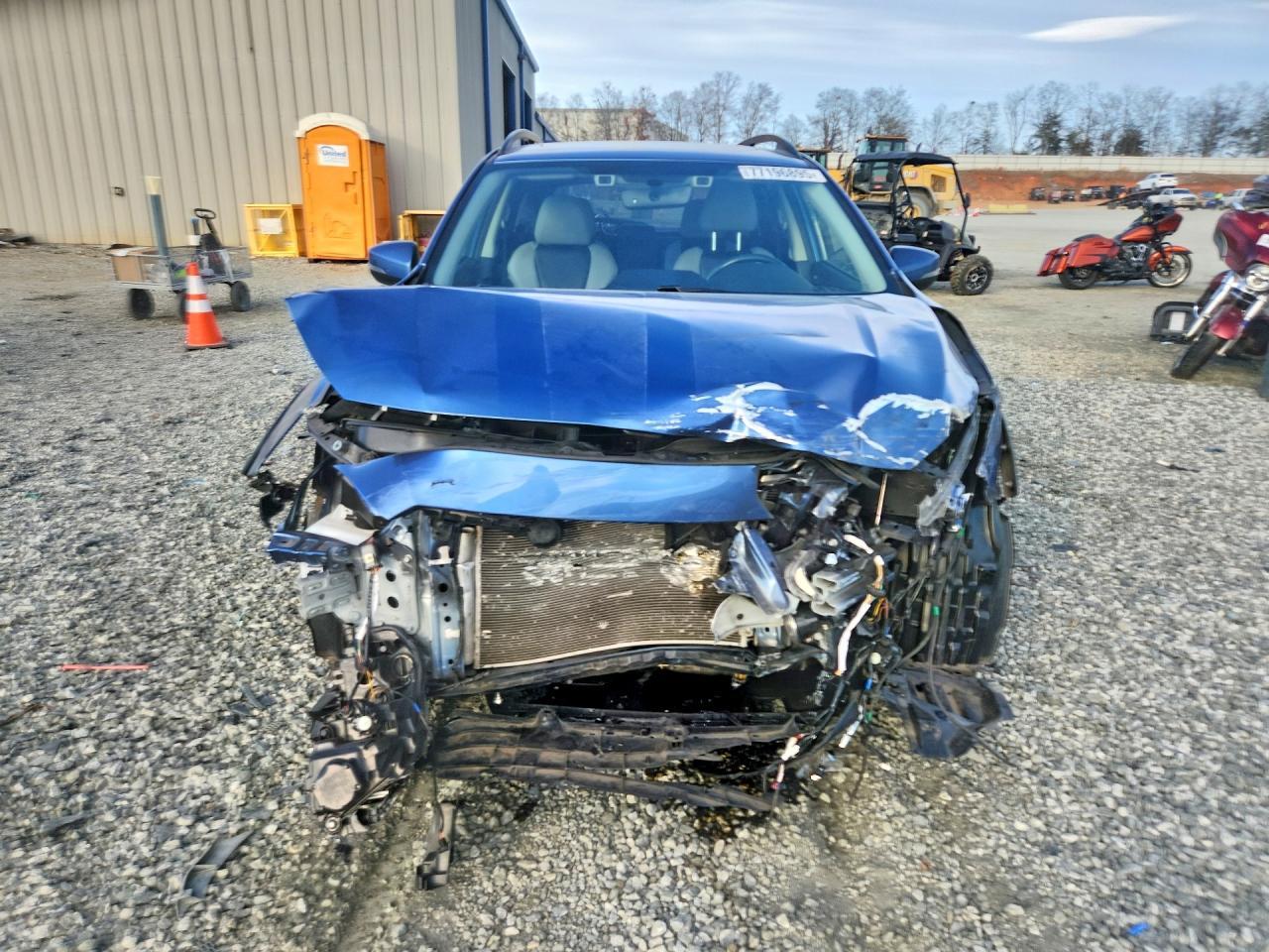 2019 SUBARU Crosstrek