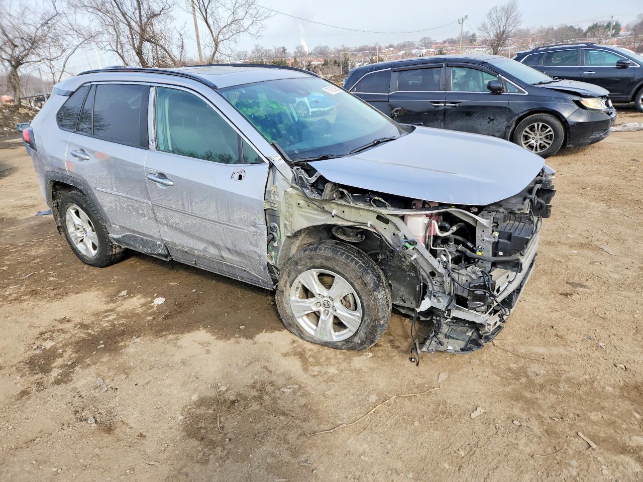 2021 TOYOTA RAV4