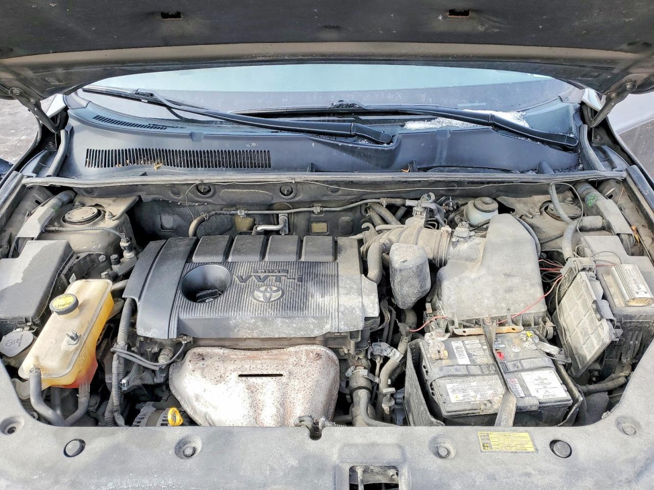 2011 TOYOTA RAV4