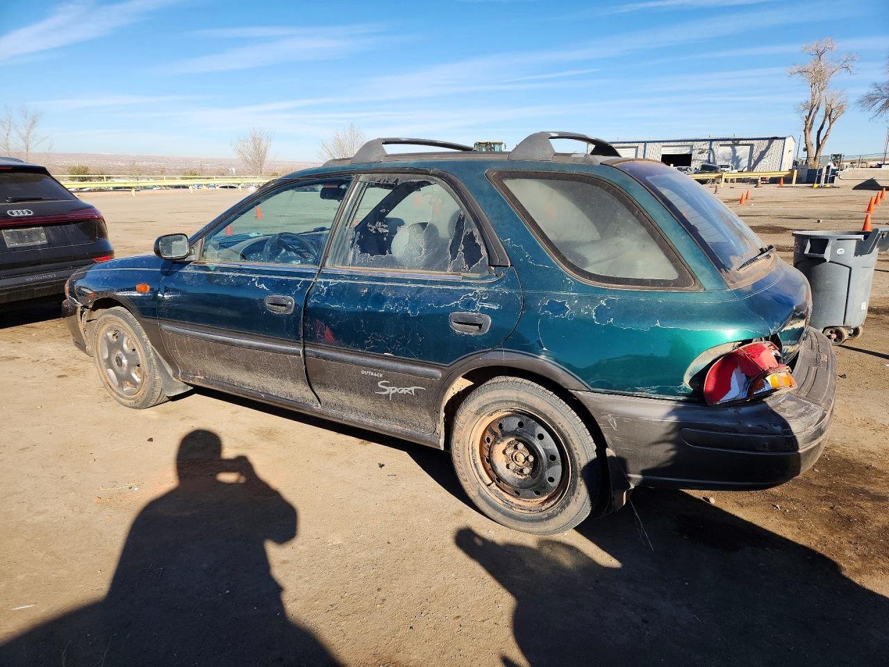 1999 SUBARU IMPREZA