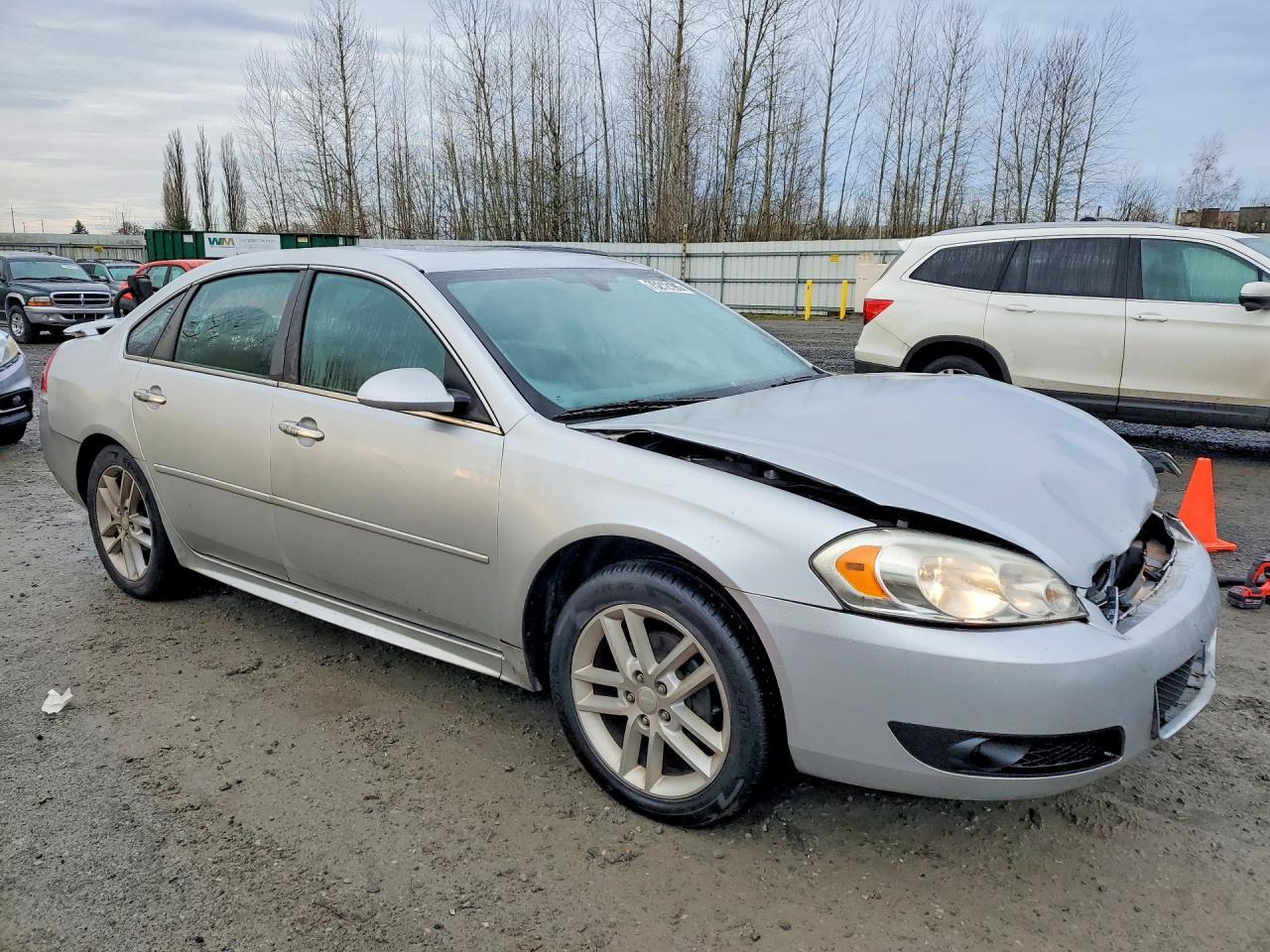 2012 CHEVROLET IMPALA