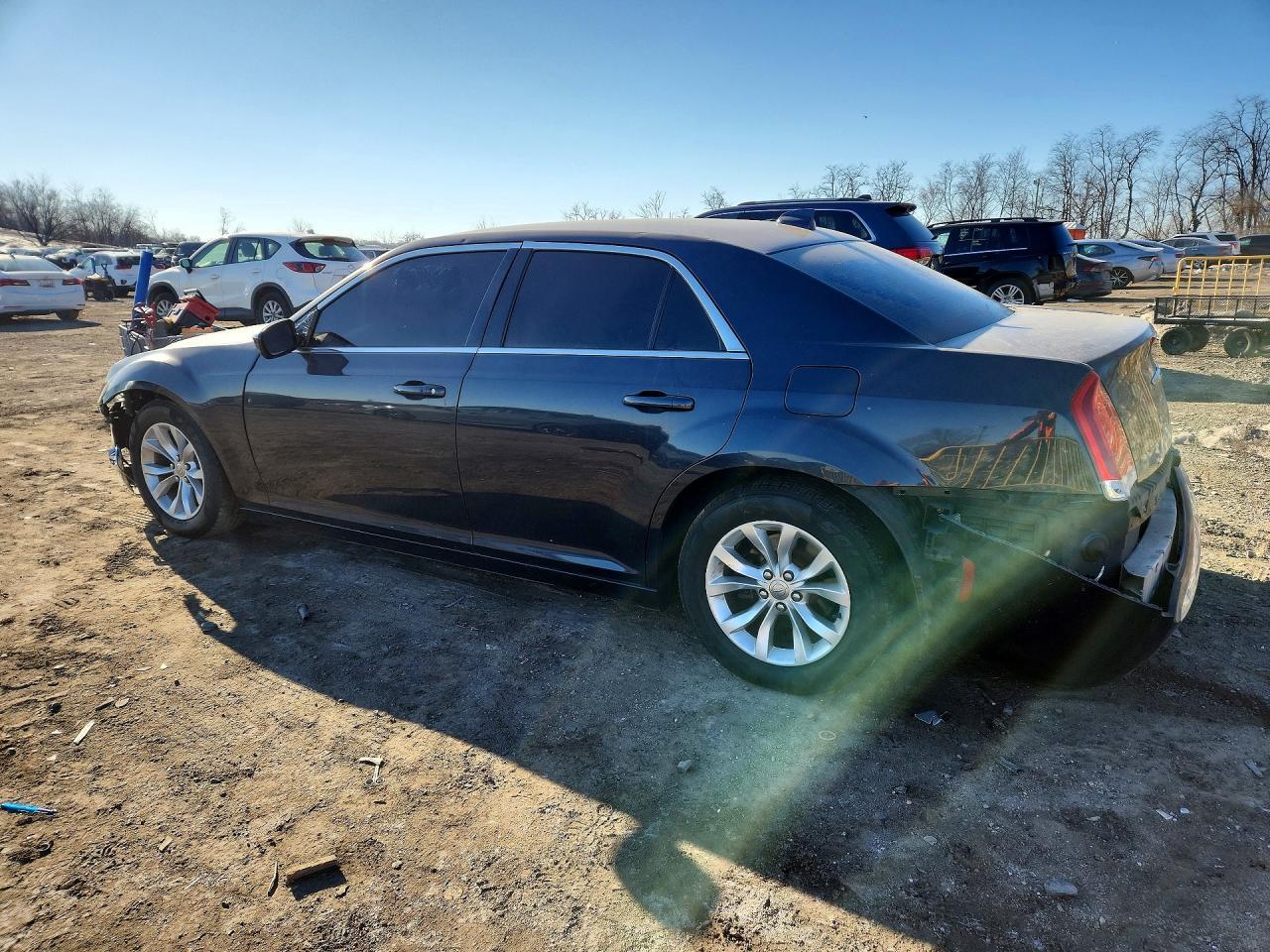 2016 CHRYSLER 300