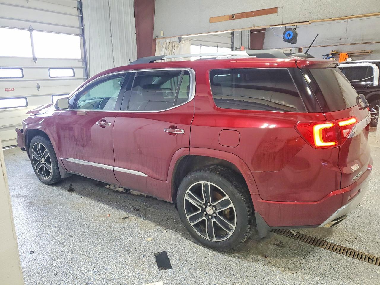 2017 GMC ACADIA