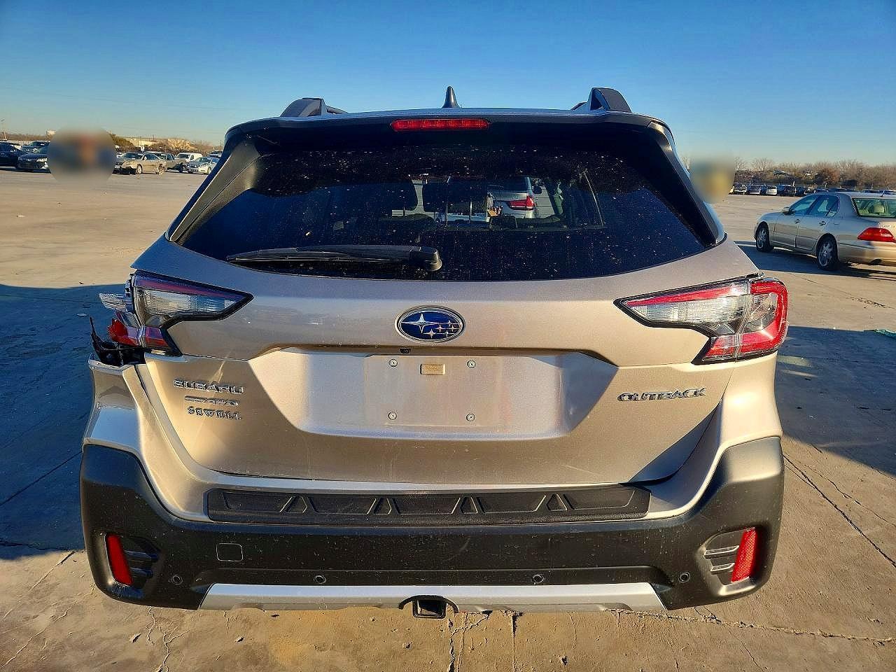 2020 SUBARU Outback