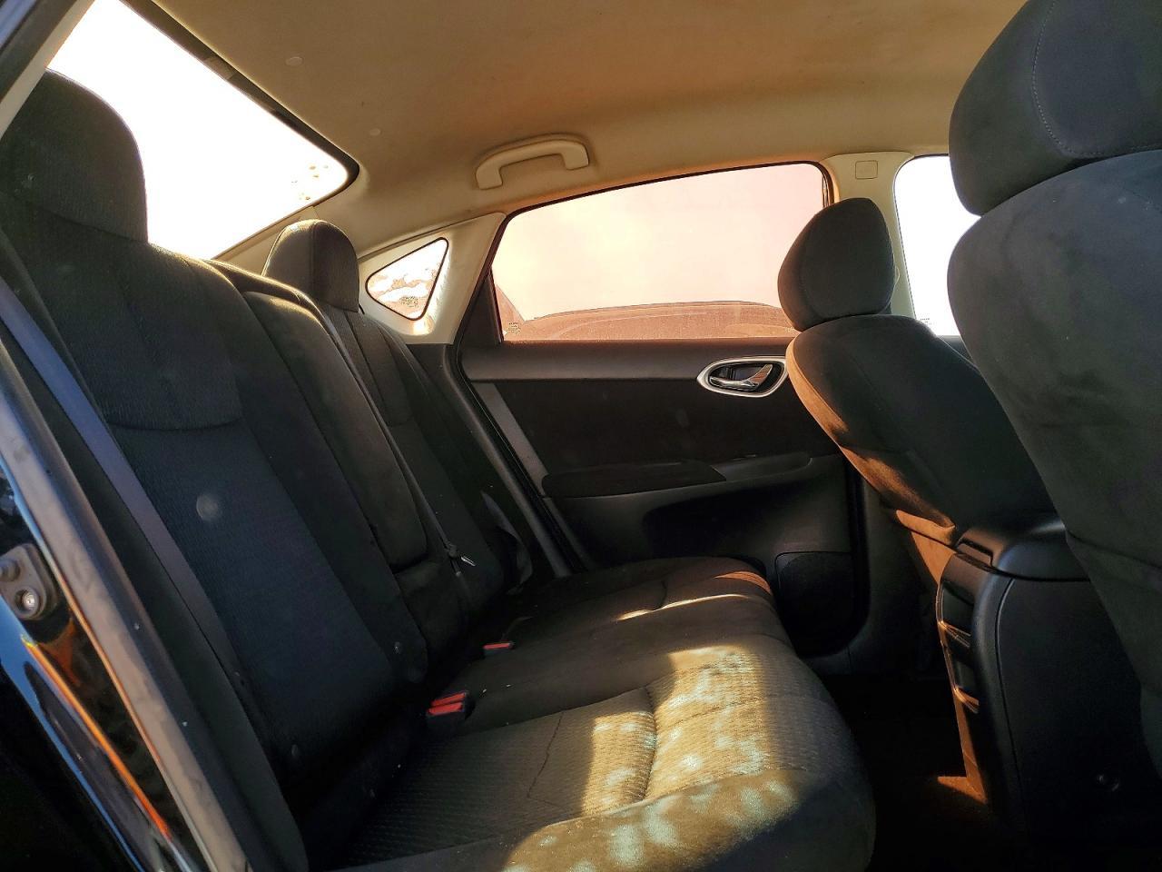 2015 NISSAN SENTRA