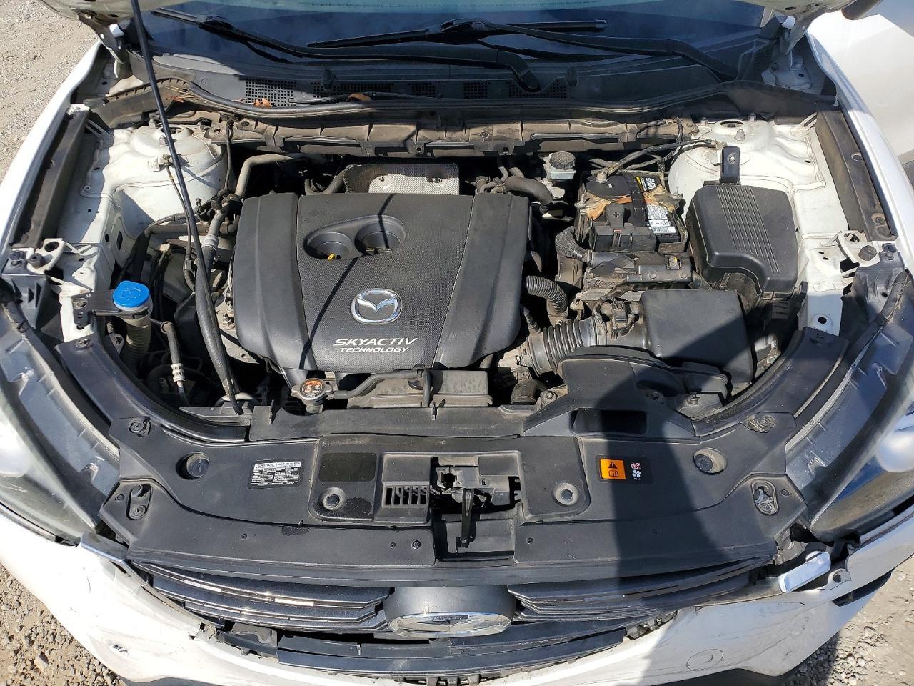 2016 MAZDA CX-5