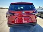 2025 TOYOTA SIENNA