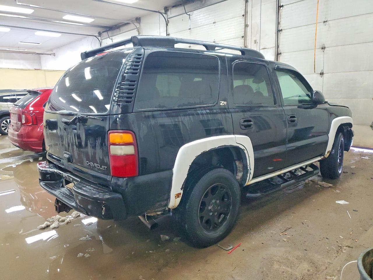 2003 CHEVROLET Tahoe