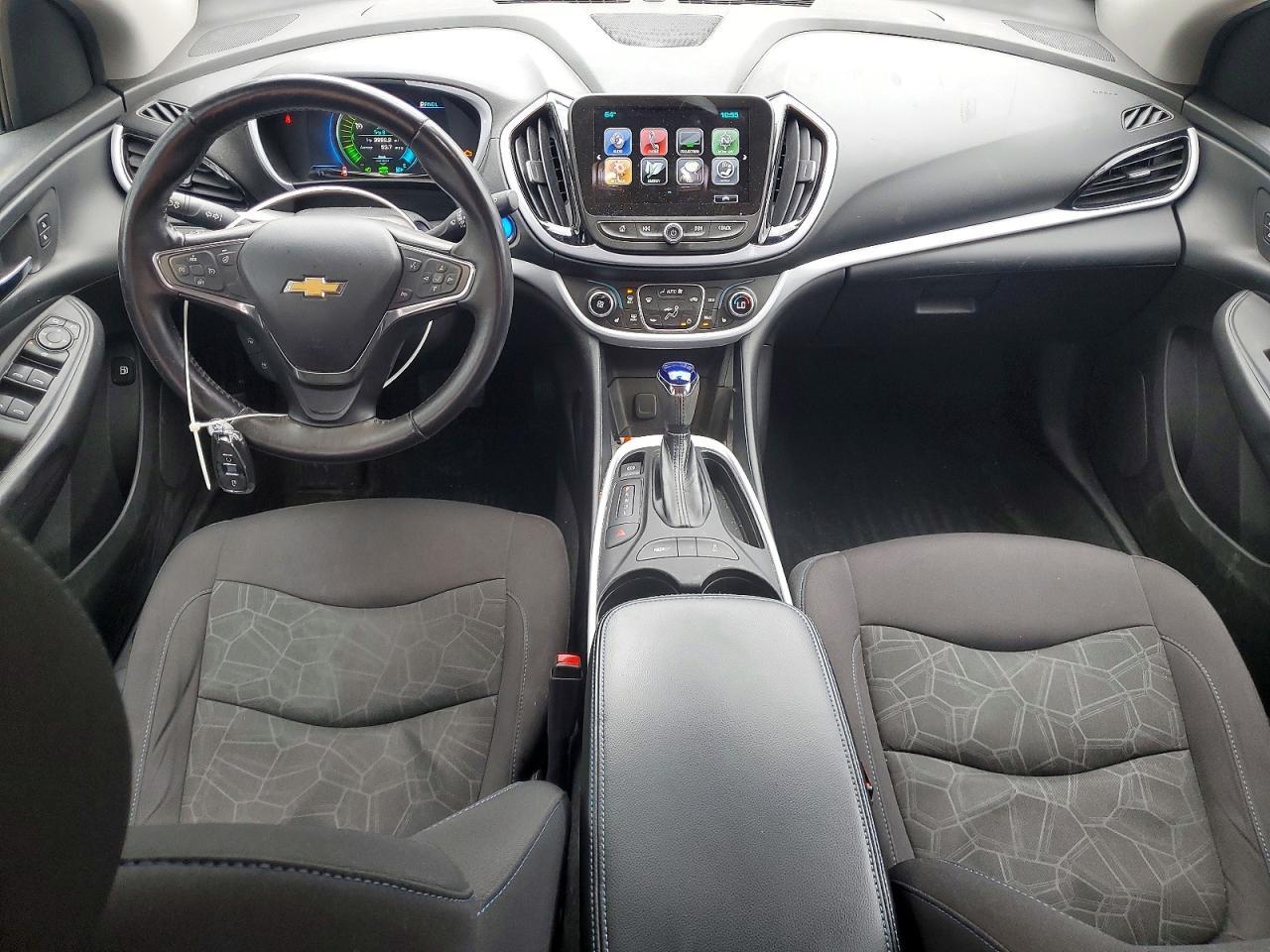 2017 CHEVROLET VOLT