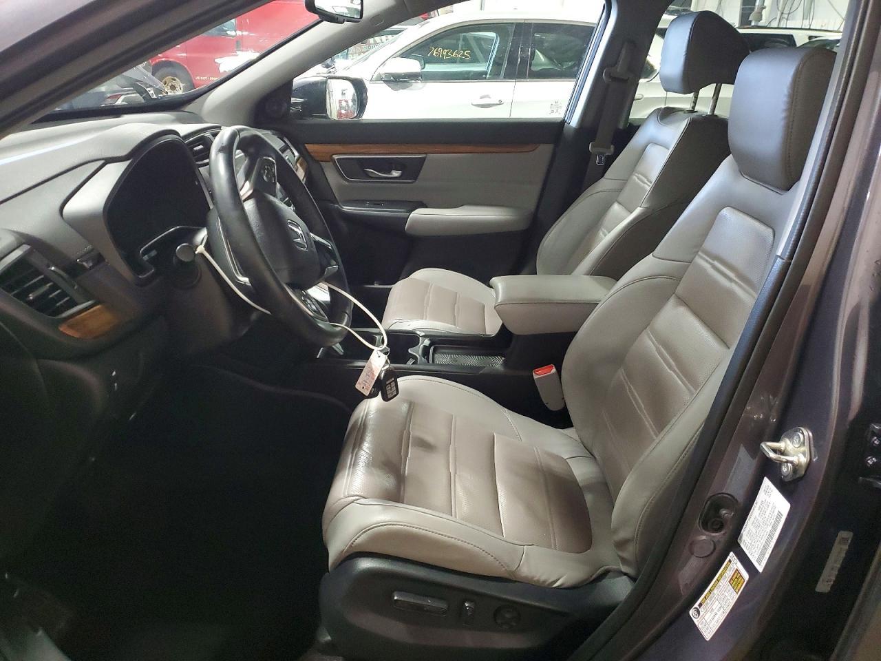 2017 HONDA CR-V