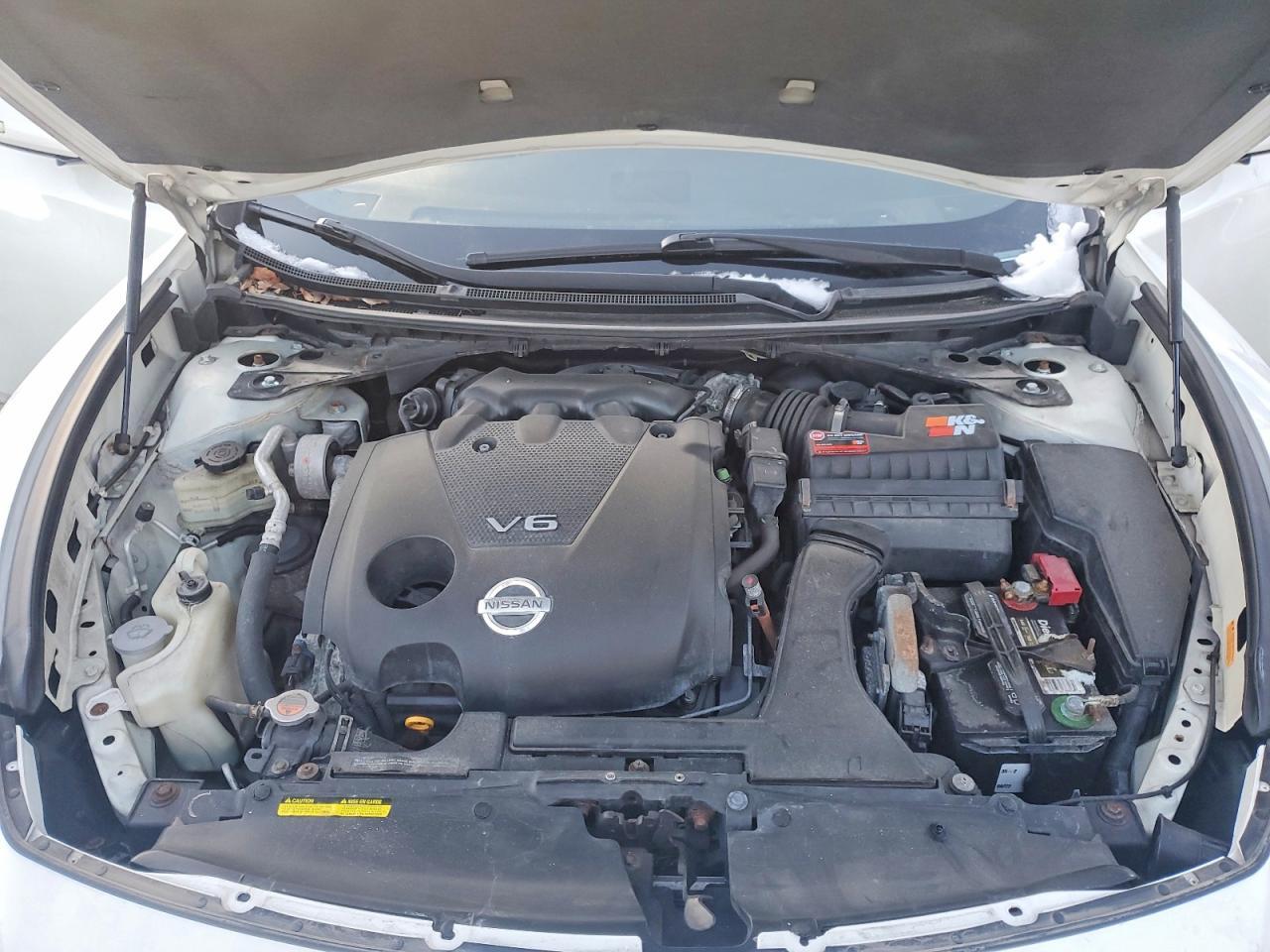 2009 NISSAN Maxima