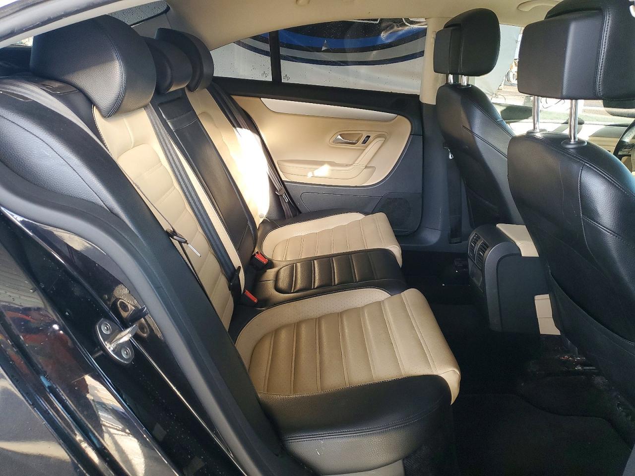 2013 VOLKSWAGEN CC
