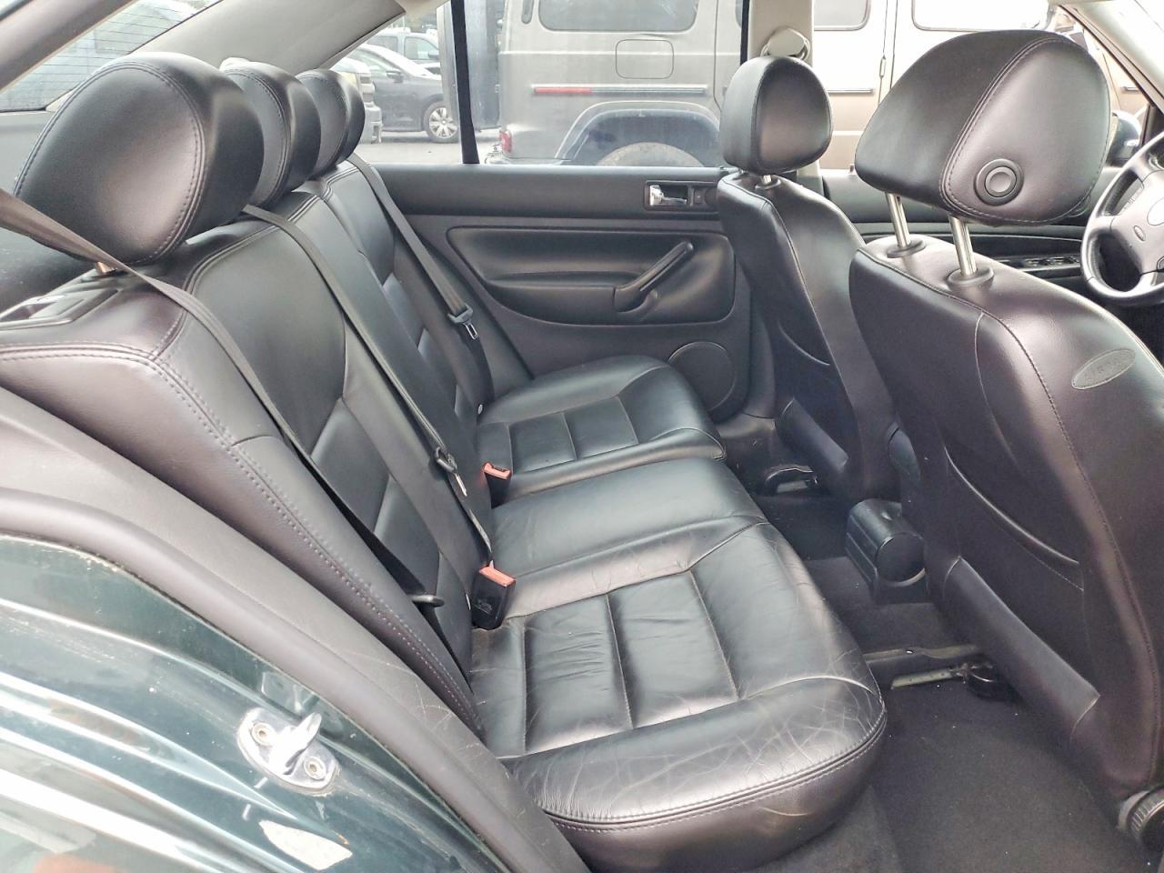 2003 VOLKSWAGEN JETTA