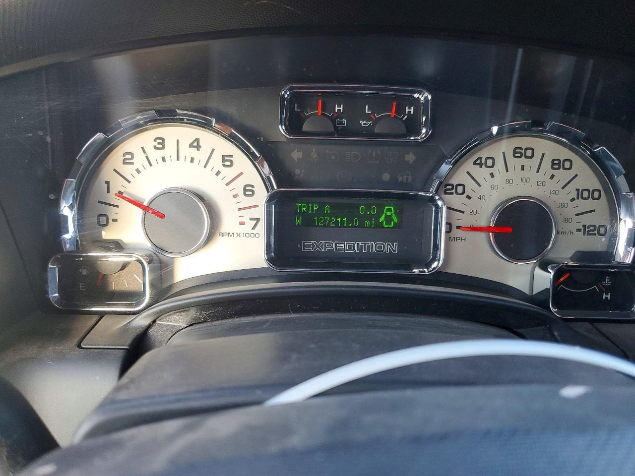 2008 FORD Expedition