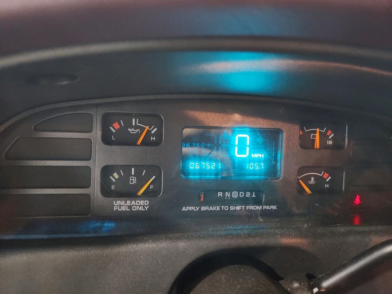 1994 CHEVROLET CAPRICE