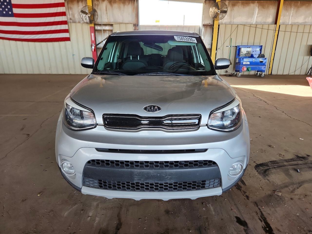 2019 KIA SOUL