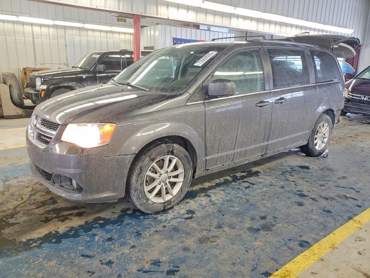 2018 DODGE GRAND CARAVAN