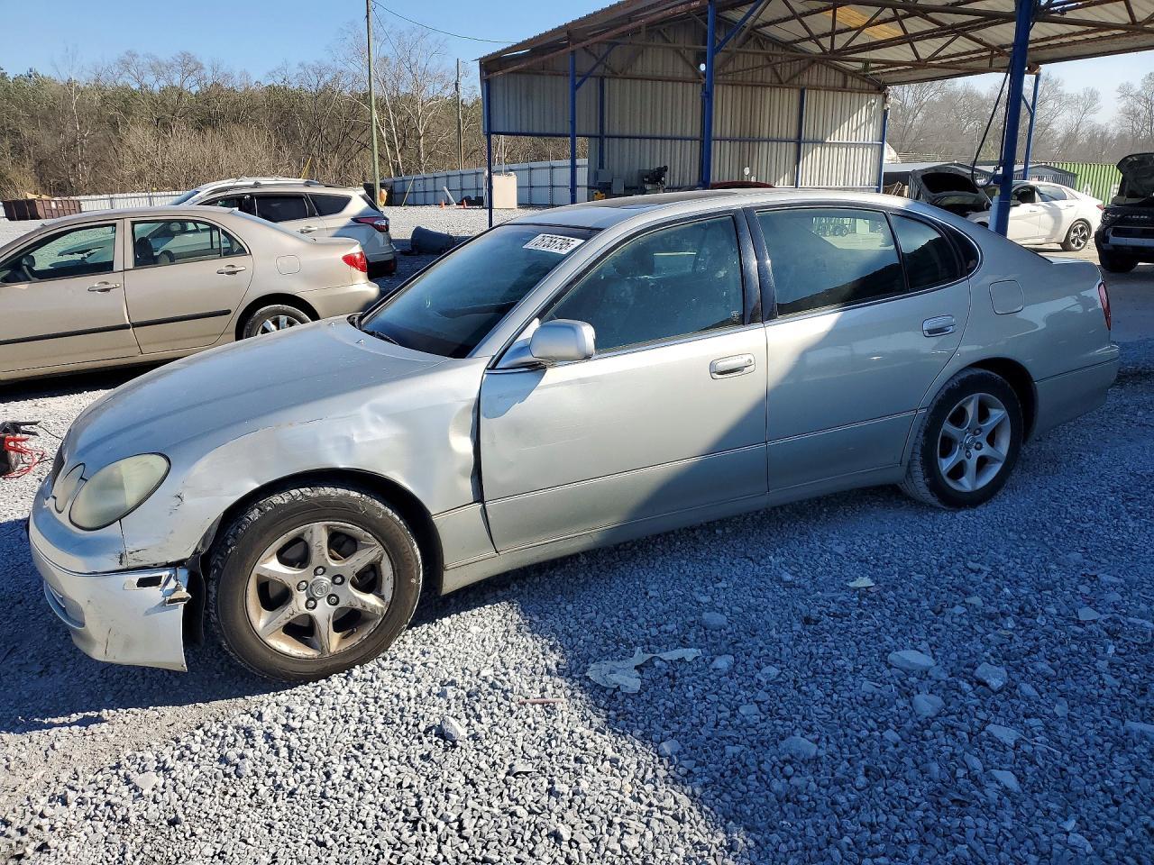 2004 LEXUS GS 300
