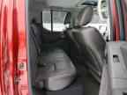 2012 NISSAN Frontier