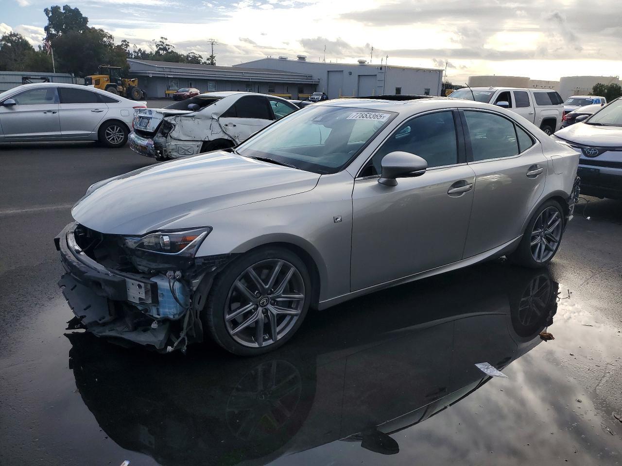 2020 LEXUS IS 300