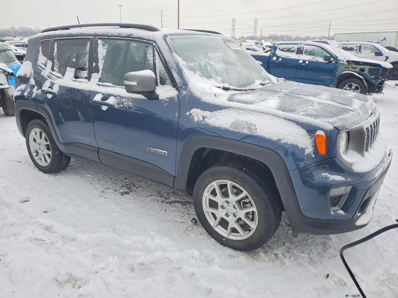 2021 JEEP Renegade