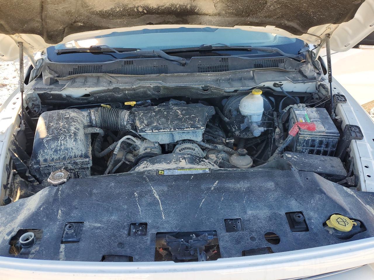 2009 DODGE RAM 1500