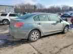 2016 SUBARU IMPREZA