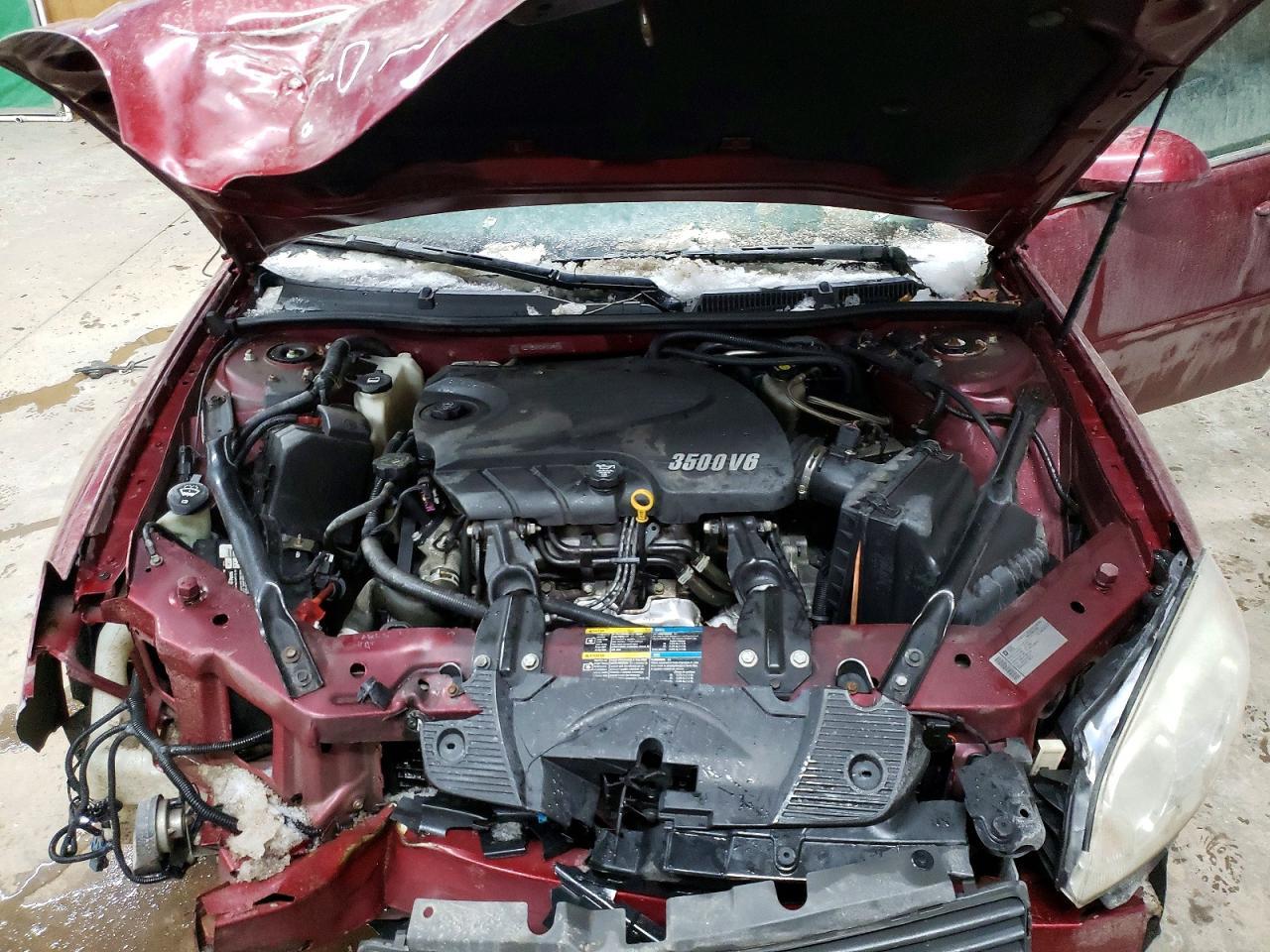 2010 CHEVROLET IMPALA