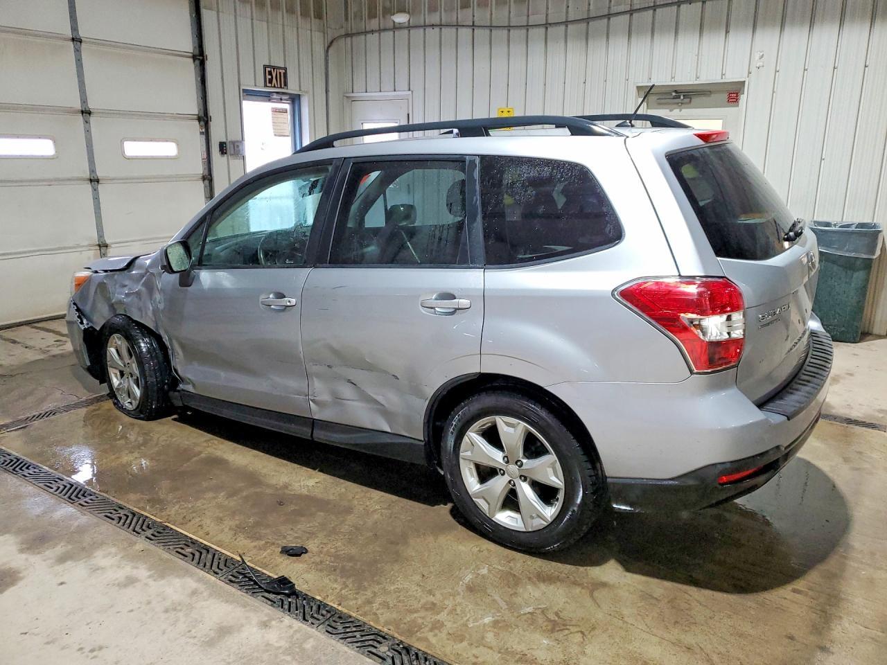 2014 SUBARU FORESTER