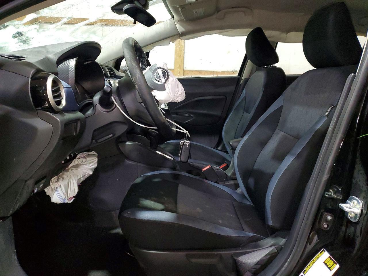 2025 NISSAN VERSA