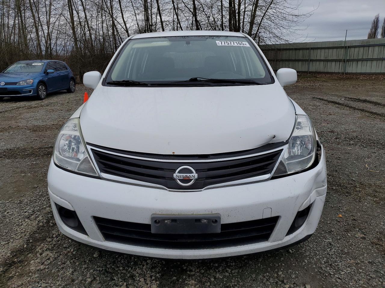 2012 NISSAN VERSA