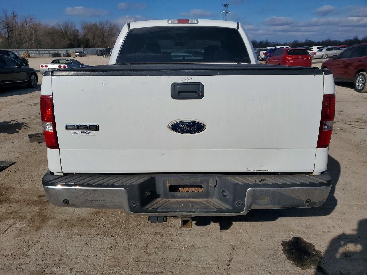 2008 FORD F-150 Lightning