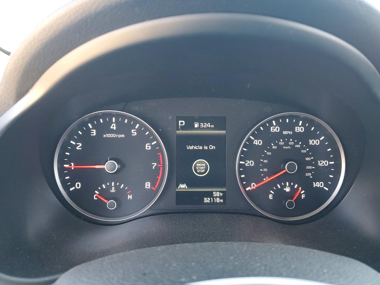 2023 KIA RIO