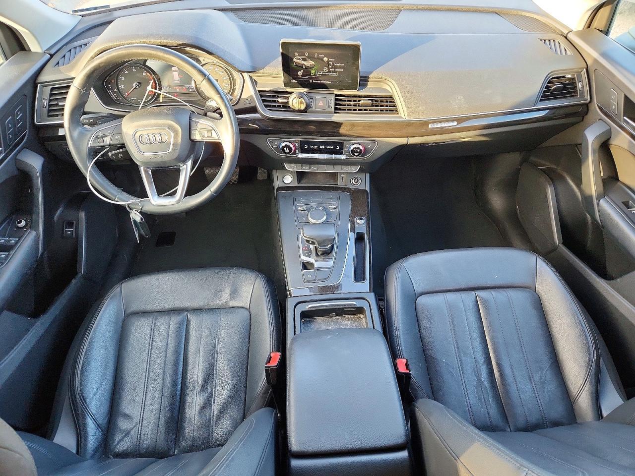 2019 AUDI Q5