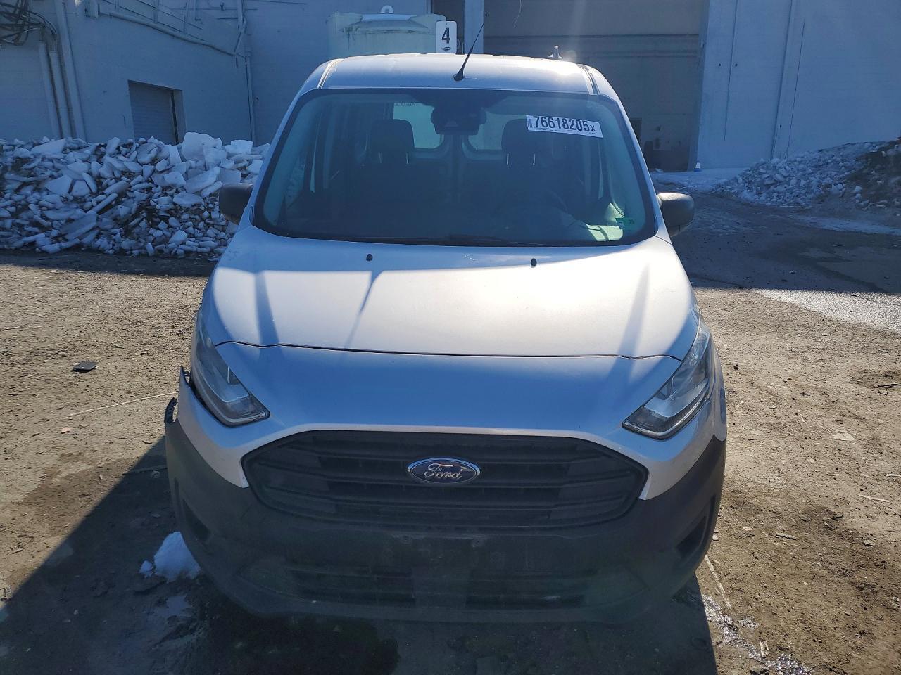 2019 FORD TRANSIT CONNECT