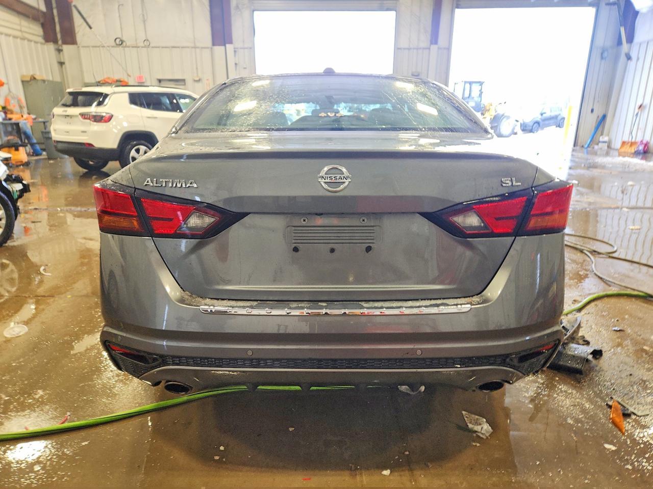 2019 NISSAN ALTIMA