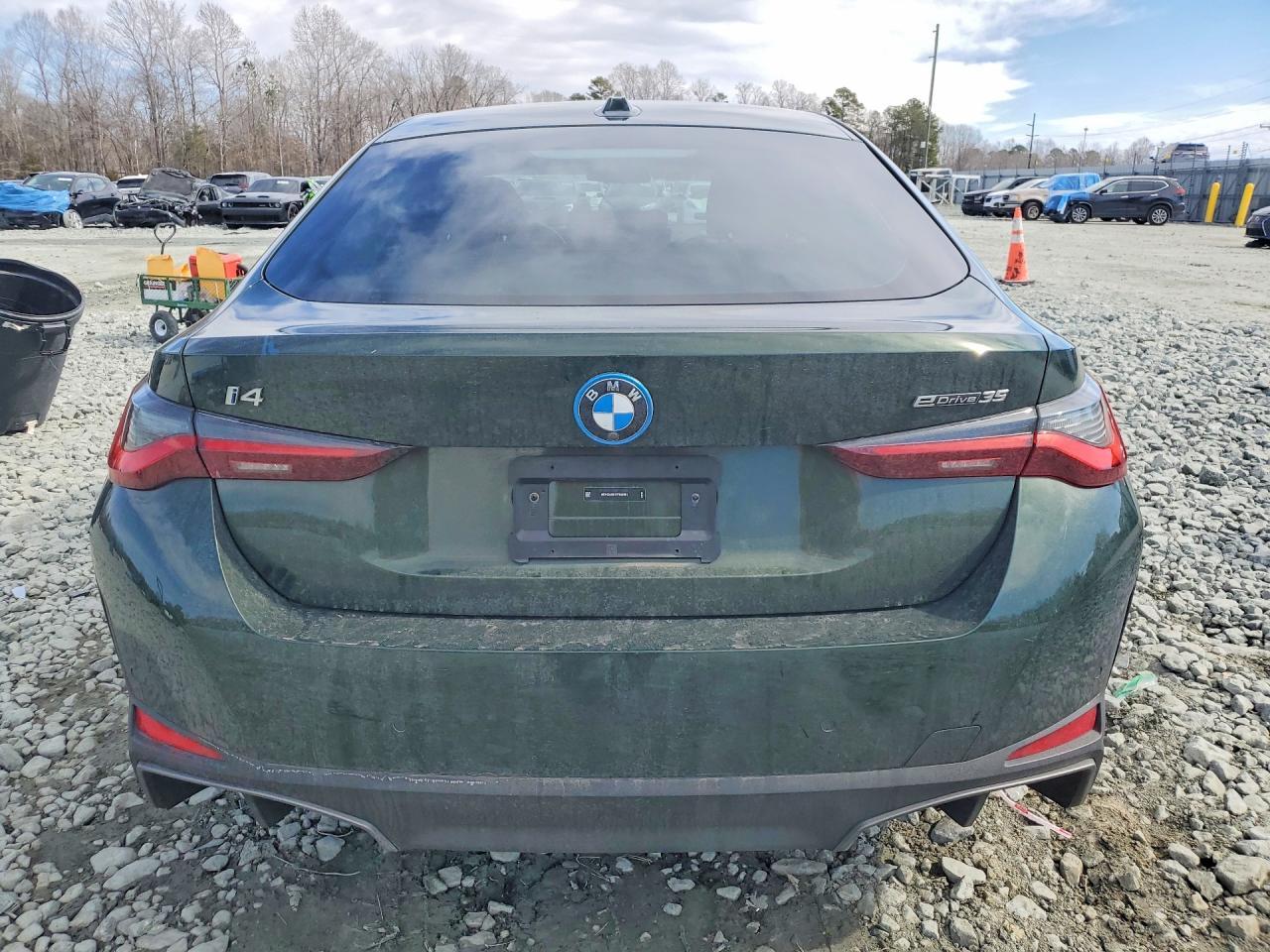 2023 BMW i4