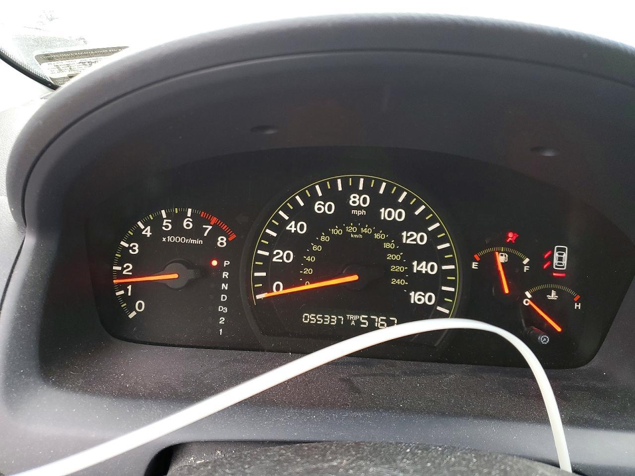 2004 HONDA ACCORD